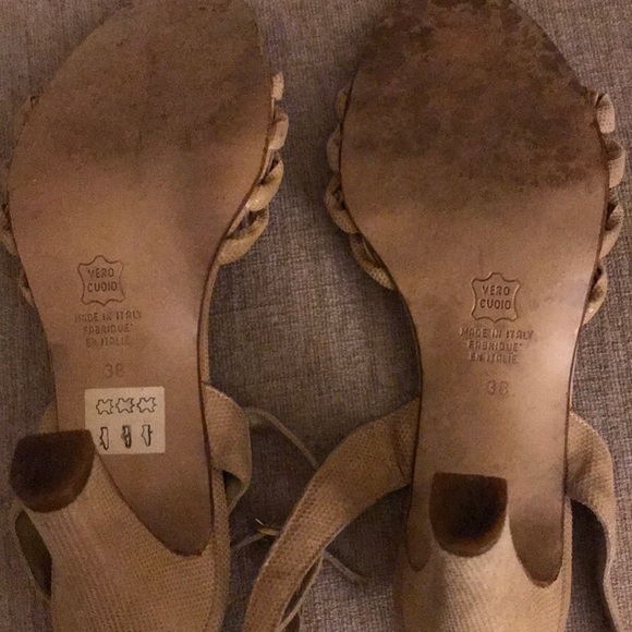 Tosoni heels - Picture 8 of 8